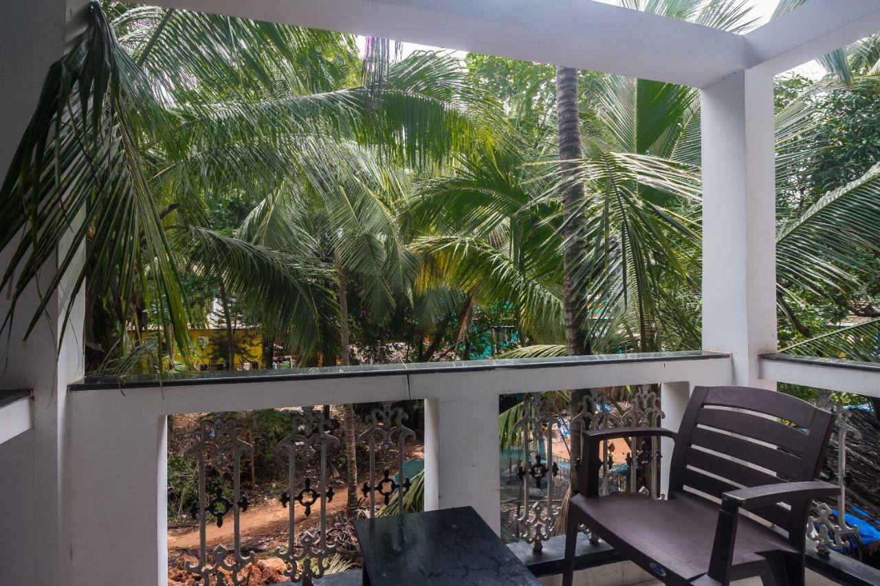 Hotel Queen Of Queen'S Calangute Exterior foto