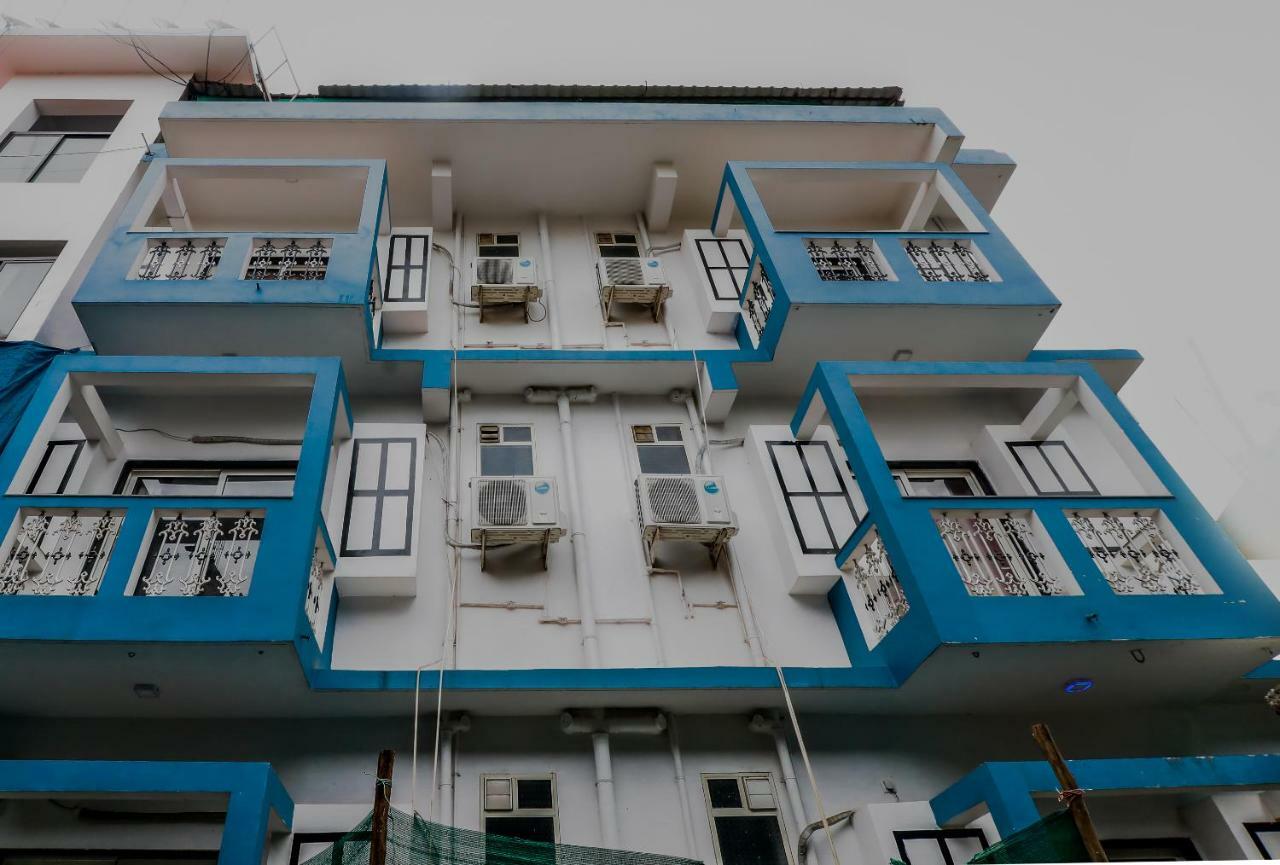 Hotel Queen Of Queen'S Calangute Exterior foto