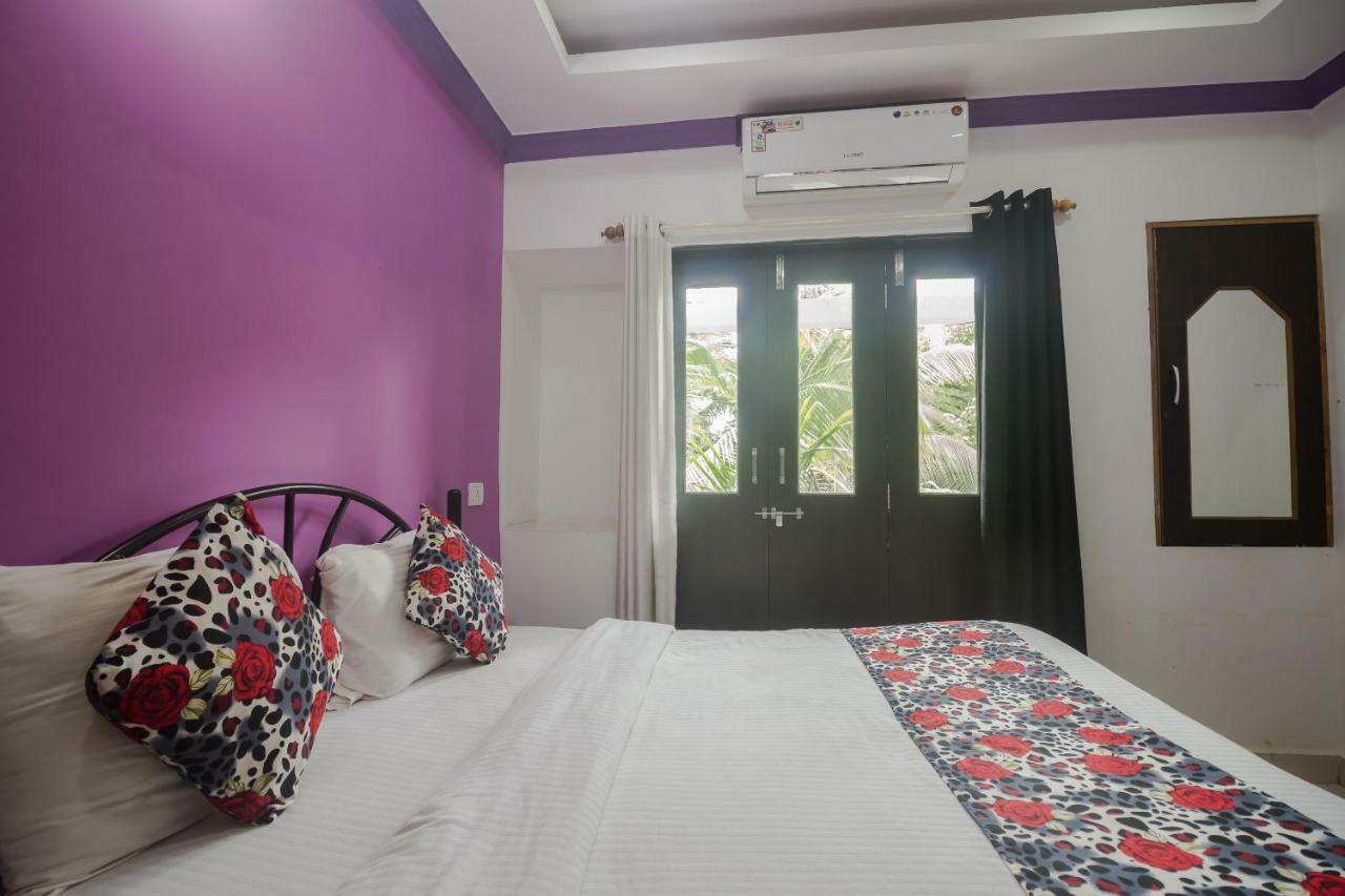 Hotel Queen Of Queen'S Calangute Exterior foto