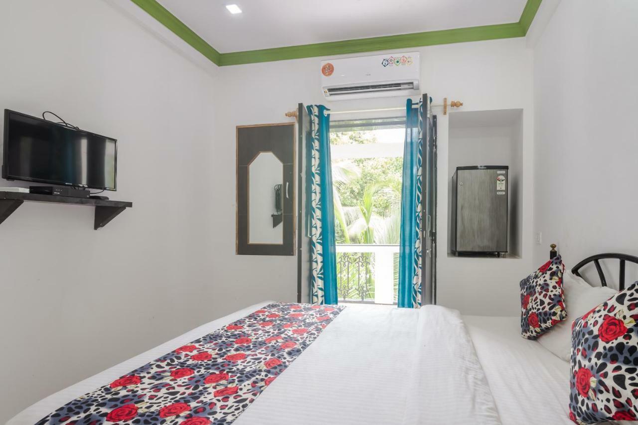 Hotel Queen Of Queen'S Calangute Exterior foto